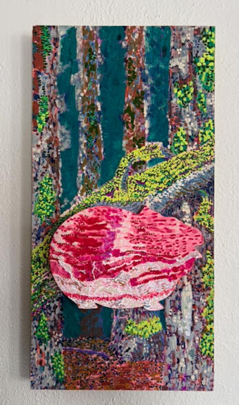 Belly of the Beast, 12x24