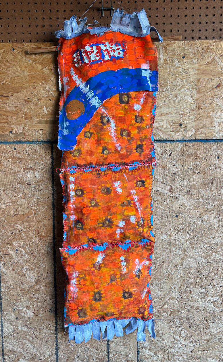 Loser (with love), 1x3ft