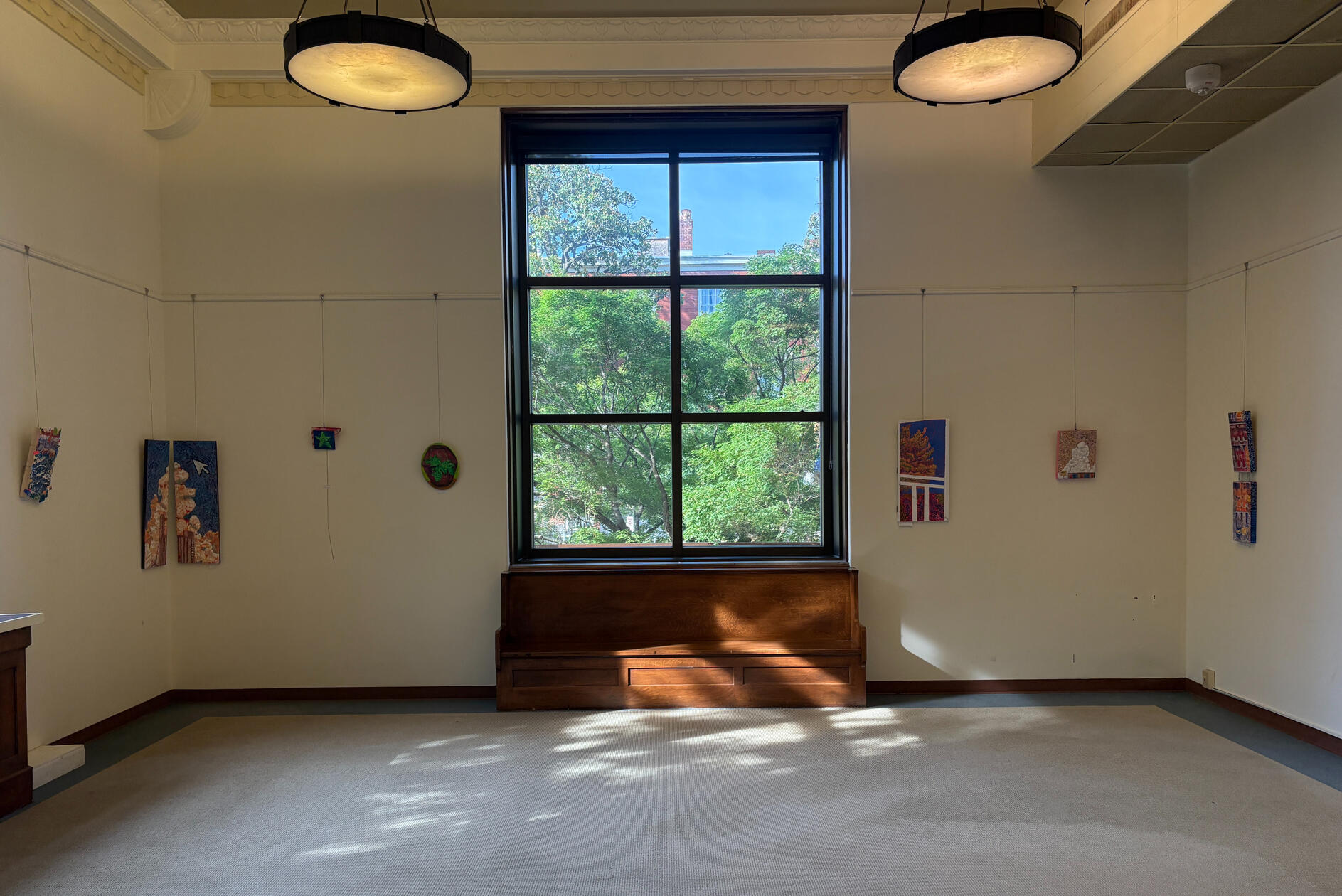 Exhibition View