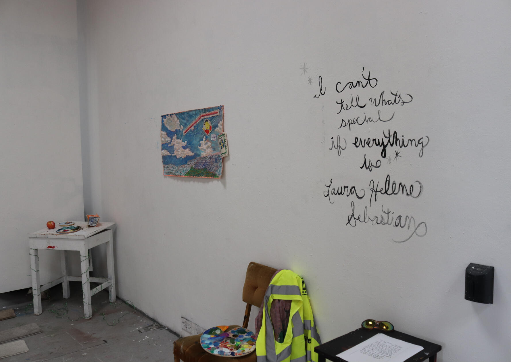 Exhibition View